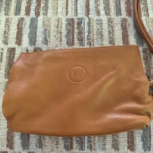 Wanderers Travel Leather mini bag